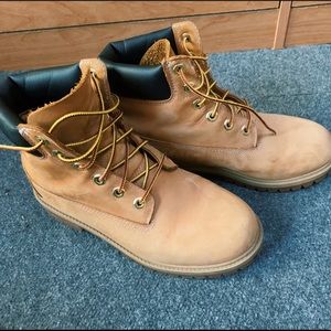 Timberland Boots